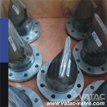 Rubber Body Slip-Over Duckbill Check Valve